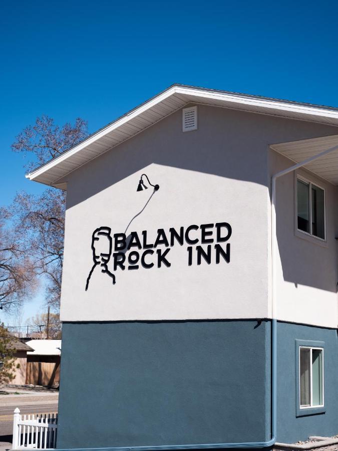 Balanced Rock Inn Fruita Buitenkant foto